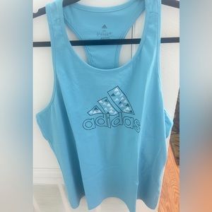 ADIDAS Women's Racerback Tank Top